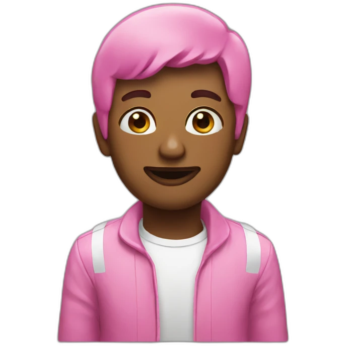 pinky emoji