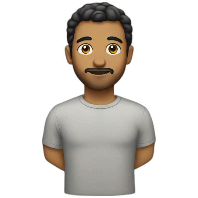 Ahmad emoji