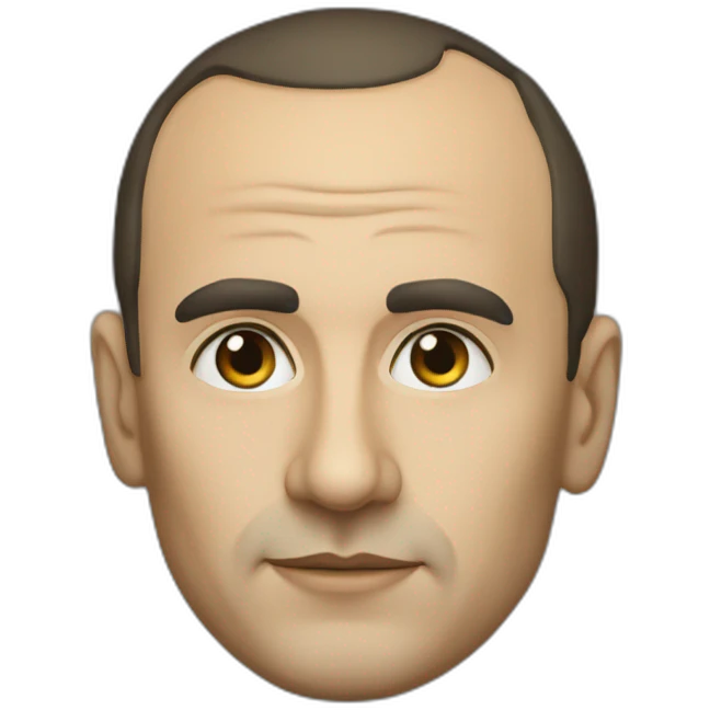 Stepan Bandera emoji