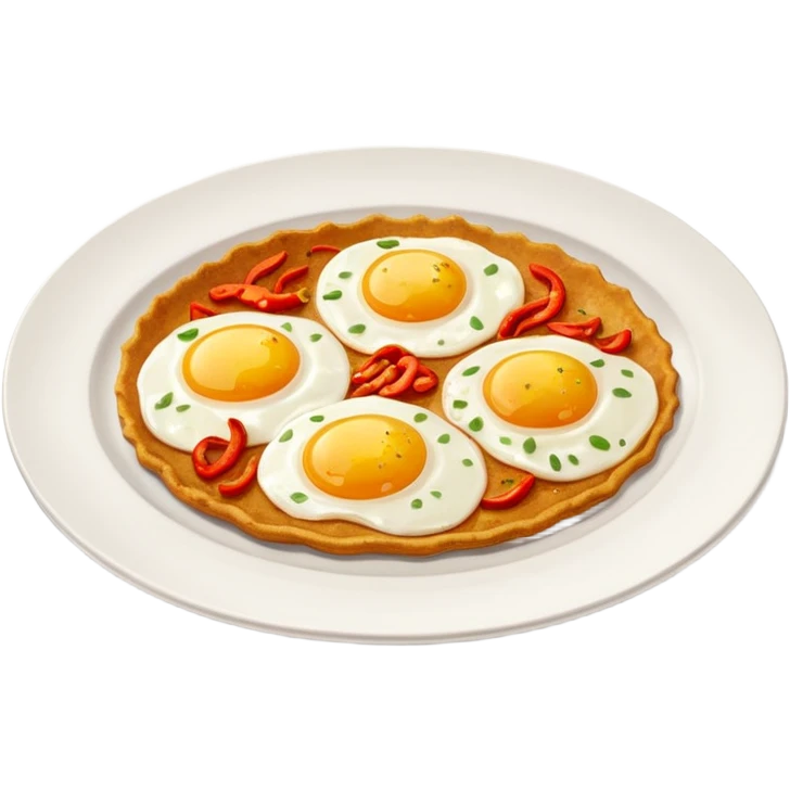 Sucuklu yumurta emoji