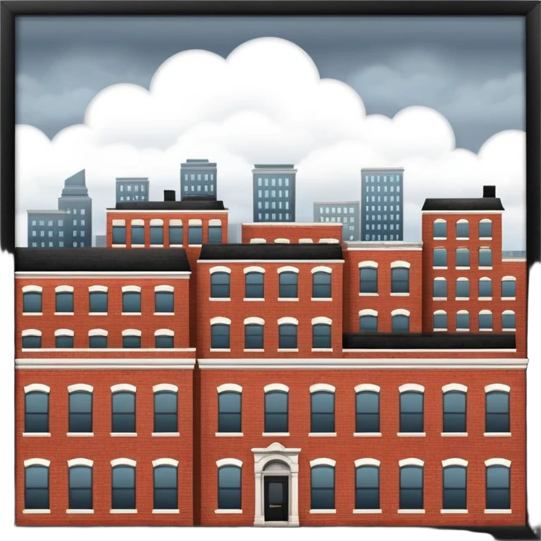 Arkansas historical downtown emoji