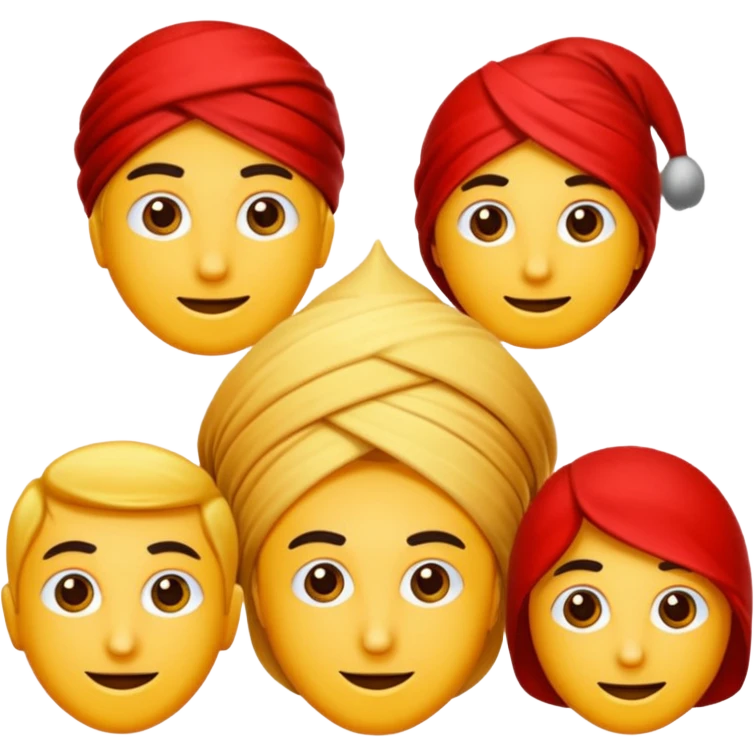 Osmanlı bayrağı  emoji