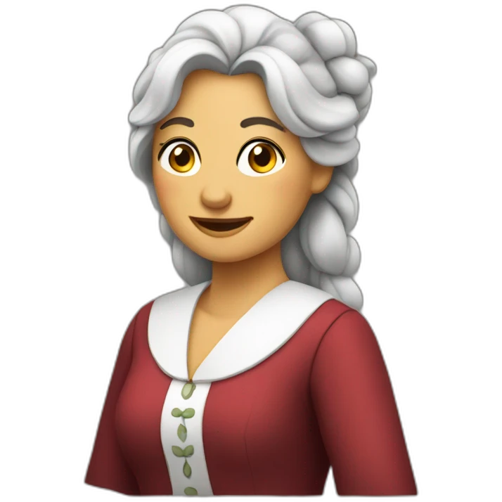MAESTRA BELLA emoji