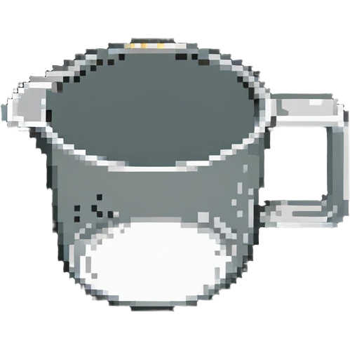 measuring cup for drinks emoji