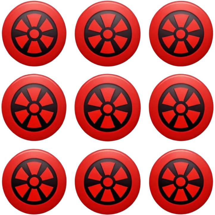 i want a red sith empire . roblox clan based imagine were the logo is a red cirlce with differet desings in it emoji