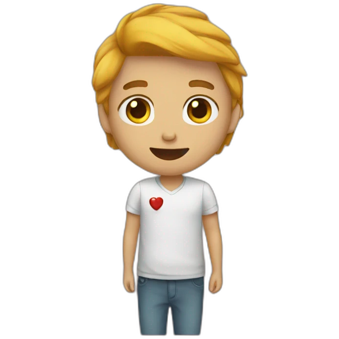 Heartstoper emoji