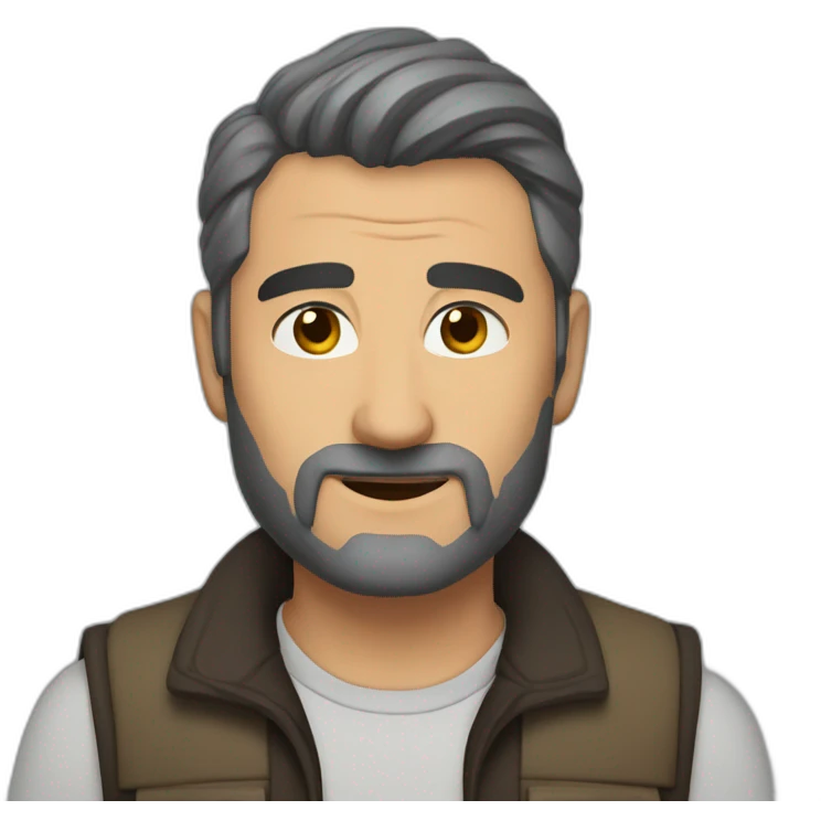 antrenman yapan patlıcan emoji