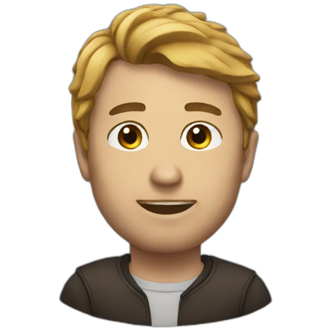 Marcon emoji
