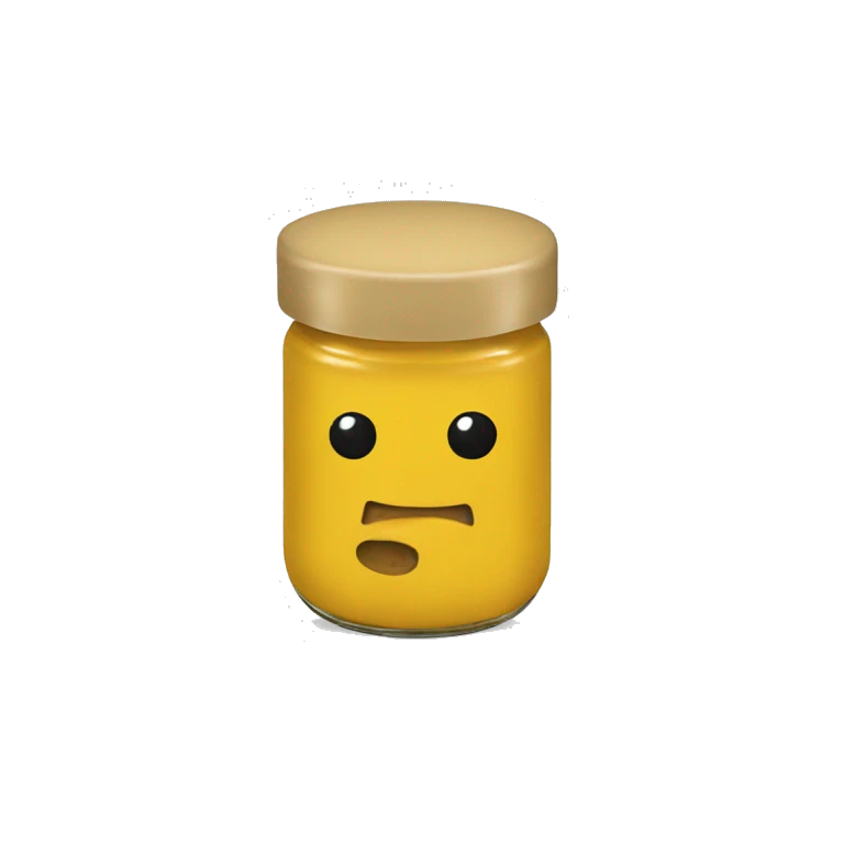 Mustard  emoji