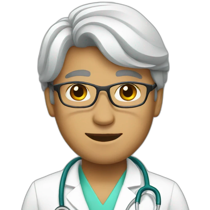doctor emoji