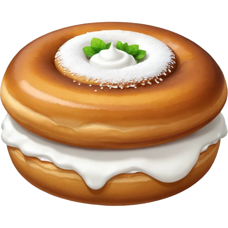 סופגניה emoji