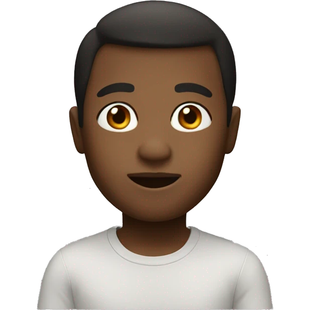 Memoji boy emoji