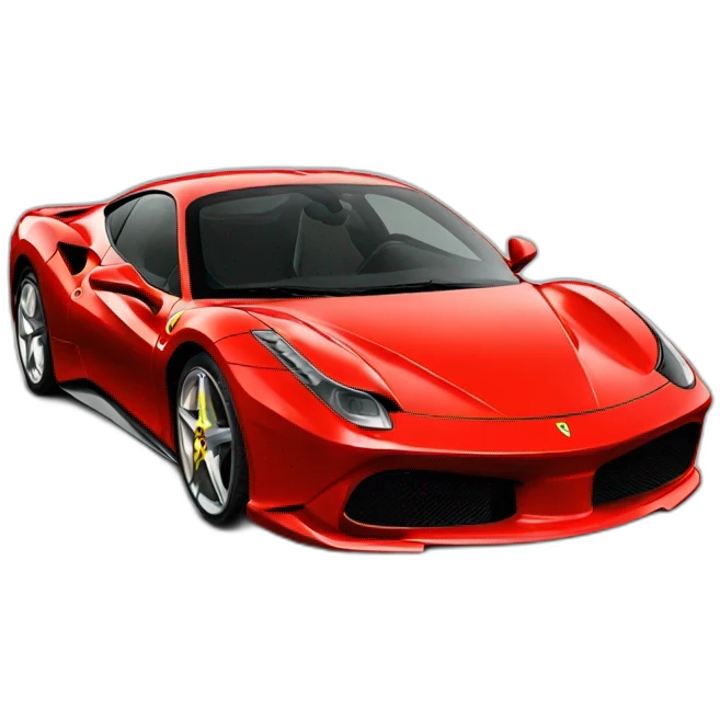Ferrari  emoji