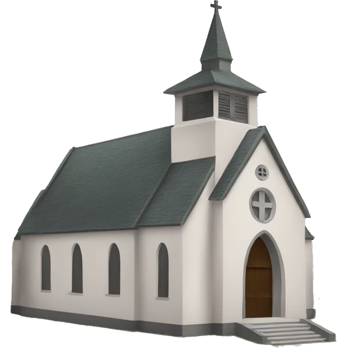 church emoji