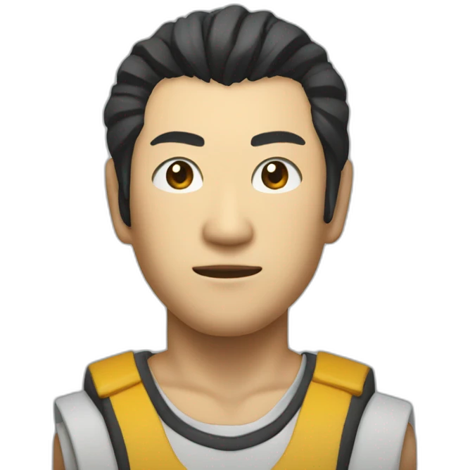 kazuya mishima emoji