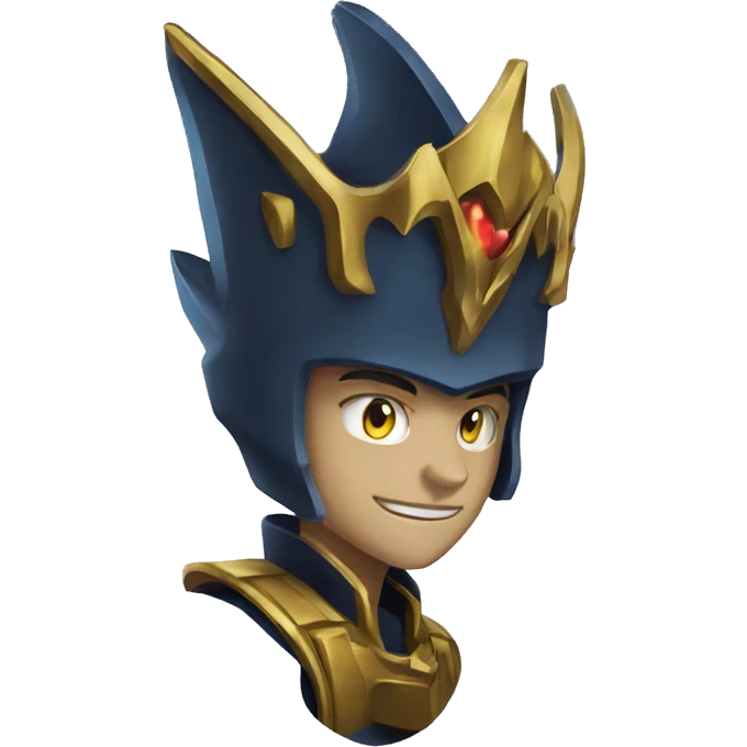 El mago oscuro yugioh emoji