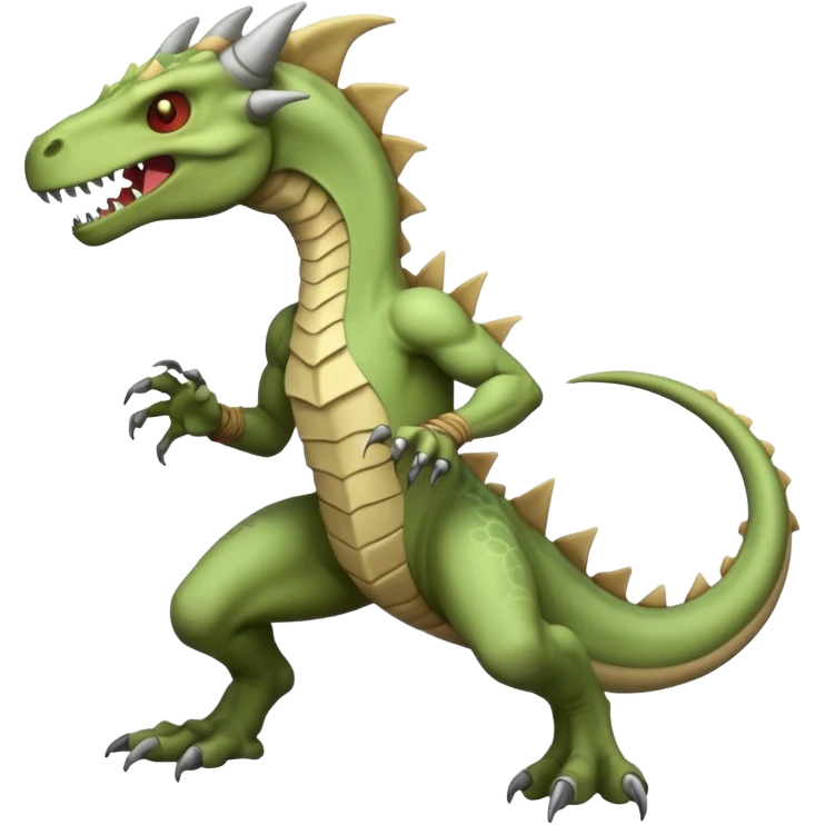 ghost alien zombie dragon dinosaur ninja emoji