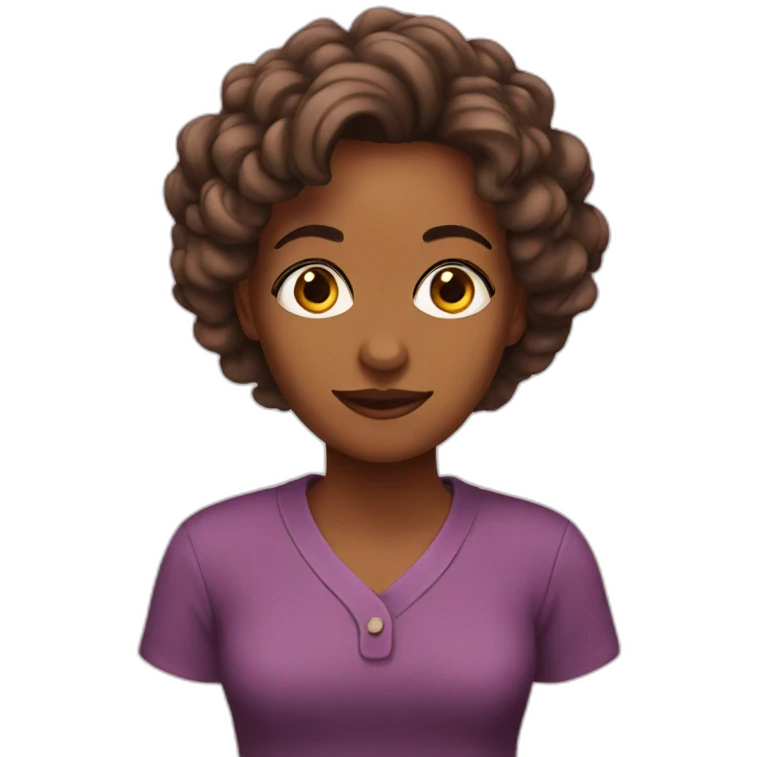 Deborah emoji