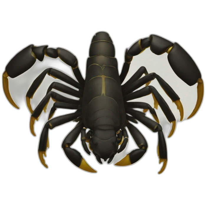 Scorpion emoji