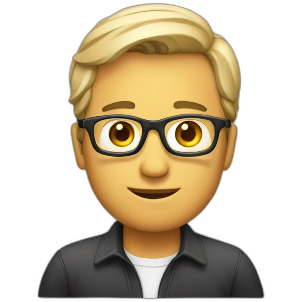 journalist emoji