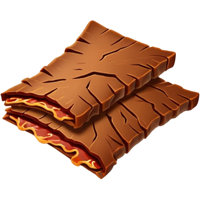 Jerky emoji