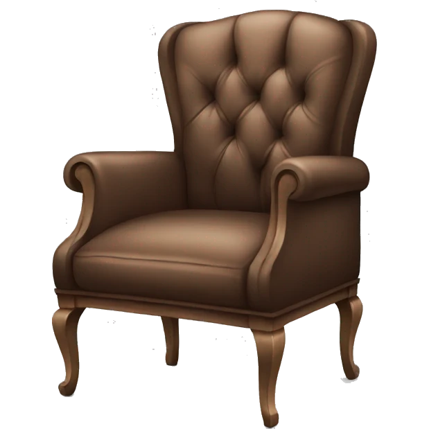 Chair  emoji