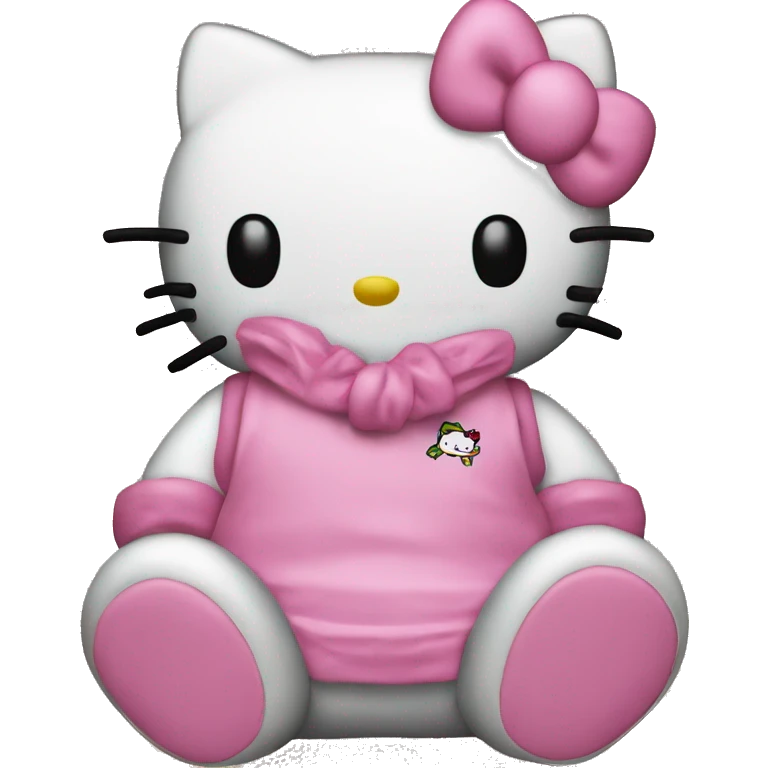 ไม่Hello Kitty  emoji