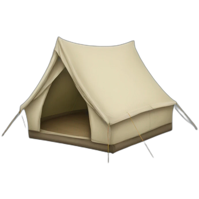 tent emoji