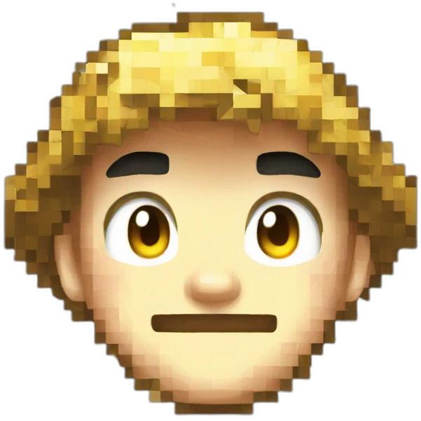 Pixel Badge Face Pokemon Reward emoji