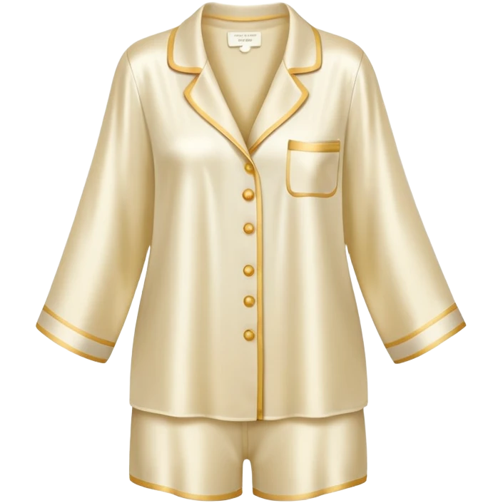 silky pjs emoji