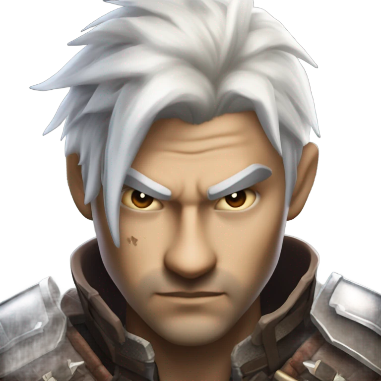 Witcher emoji