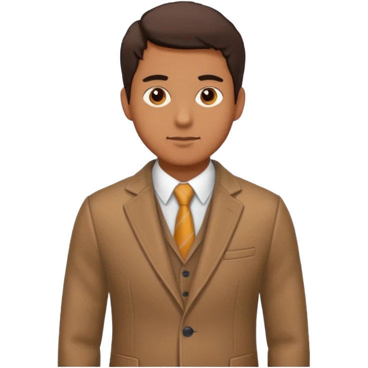 sports management man emoji