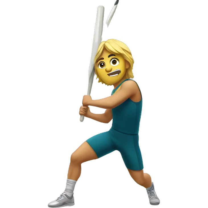 javelin emoji