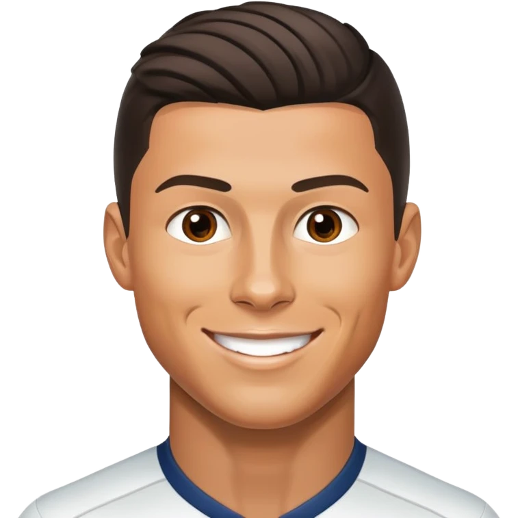 Cristiano Ronaldo  emoji