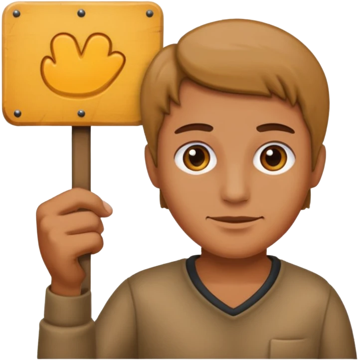 67 le signe en fesent la bal’ce emoji