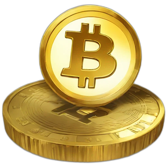bitcoin coin emoji