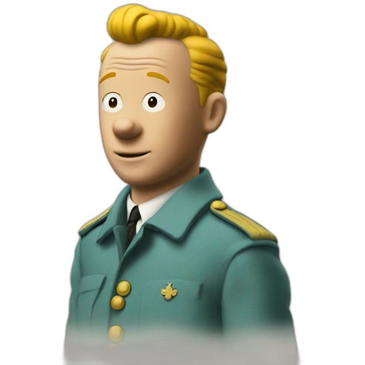 tintin emoji