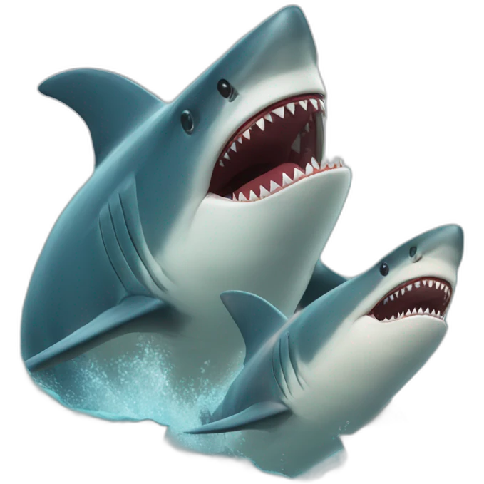megalodon emoji