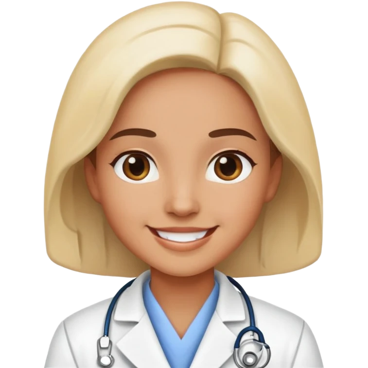 Veterinarian  emoji