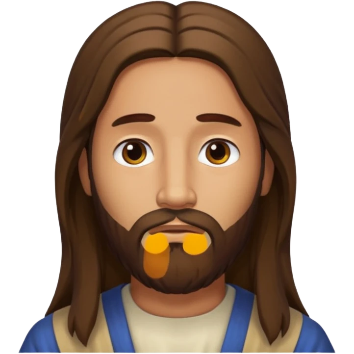 Jesus emoji