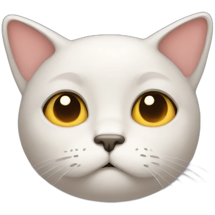 sad cat emoji