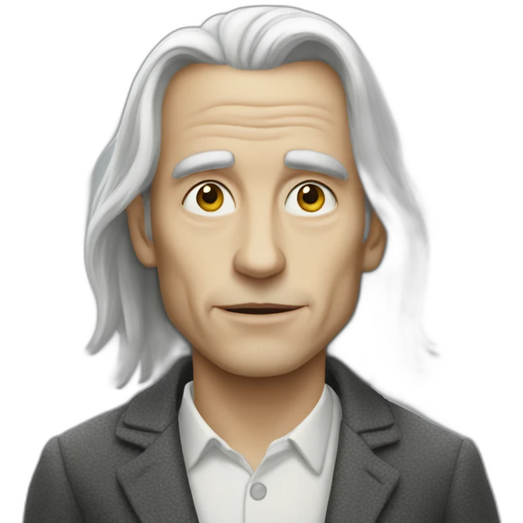 Mr Nobody emoji