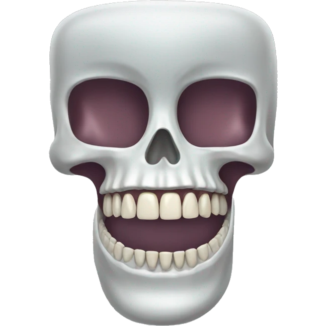 dental x-ray emoji