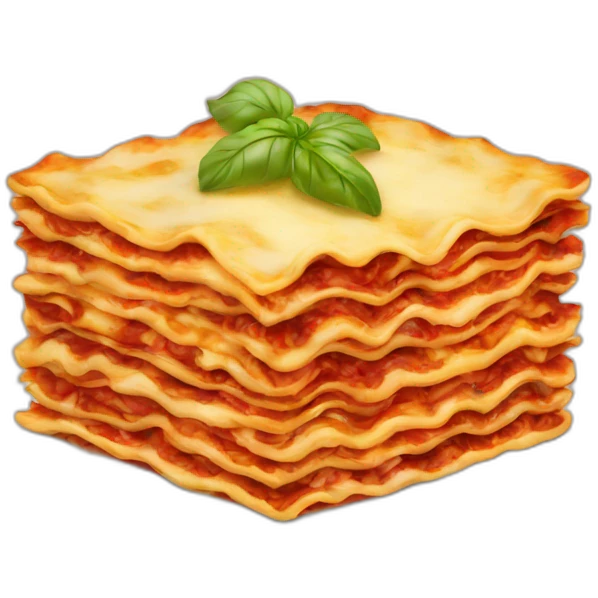 lasagna emoji