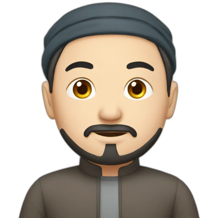 Uyghur emoji