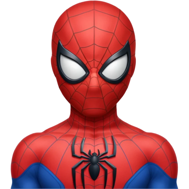 spider-man  emoji