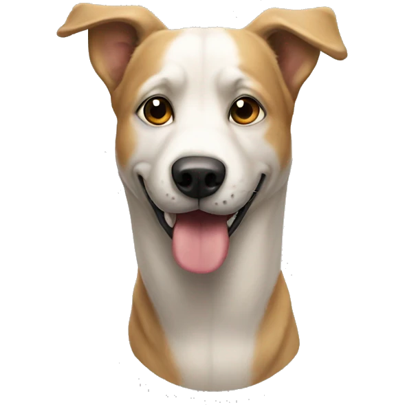 Un dio cane emoji