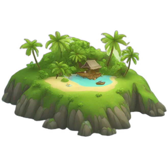island emoji