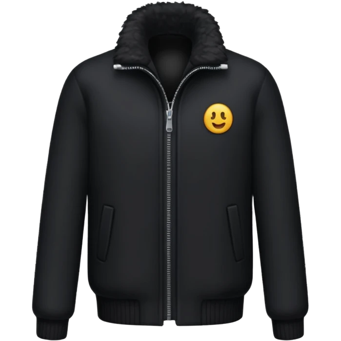 Jacket winter emoji