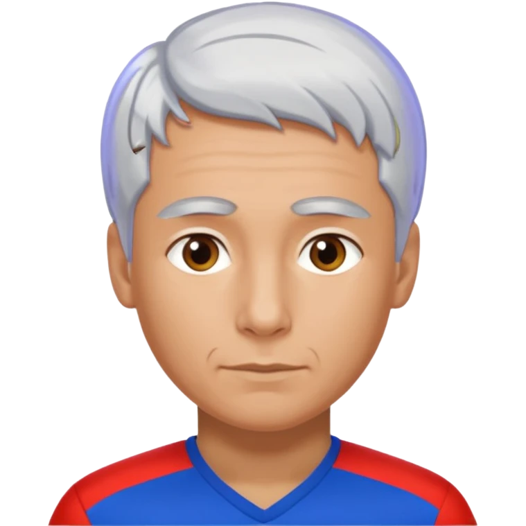 russia sport silver emoji